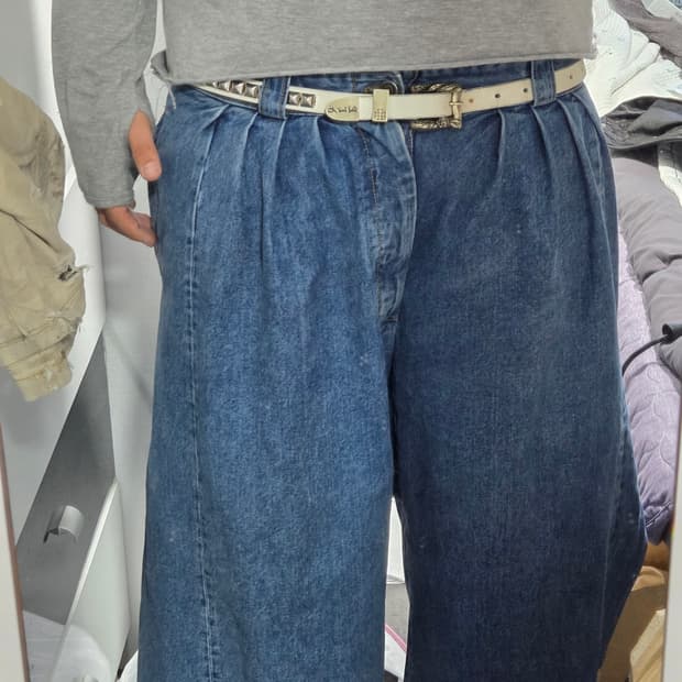 마르지엘라 버뮤다 커스텀 팬츠