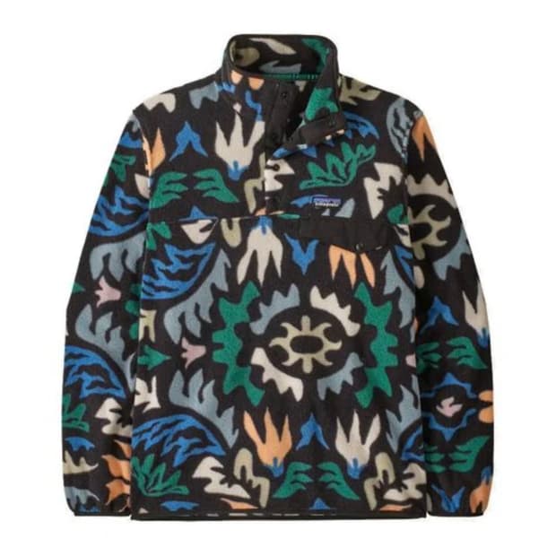 파타고니아 신칠라 스냅티 풀오버