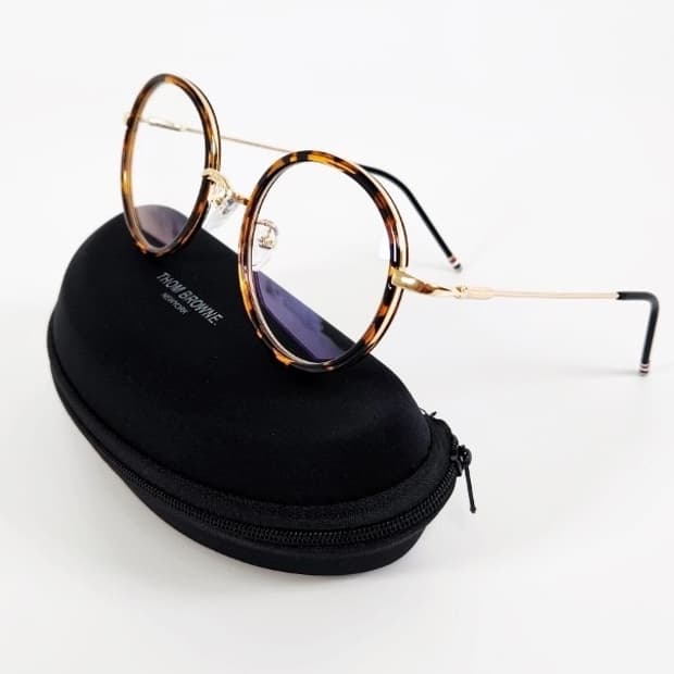 톰브라운 남녀공용 안경