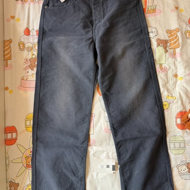 비즈빔26SS Fluxus 01 wide 플럭서스 와이드 지코드