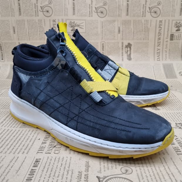 FILLING PIECES 지퍼 스니커즈 44 280