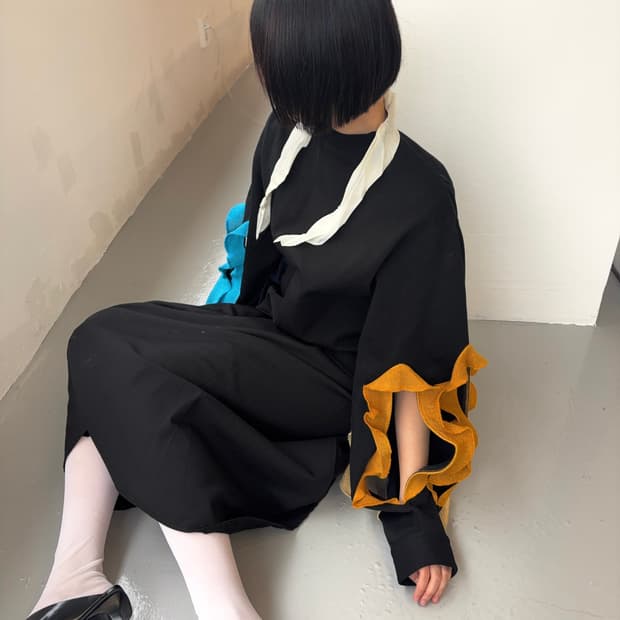 토가 비릴리스 아카이브 샘플 스웻셔츠