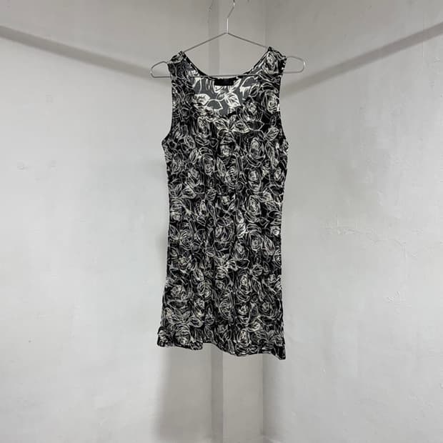 vtg dress
