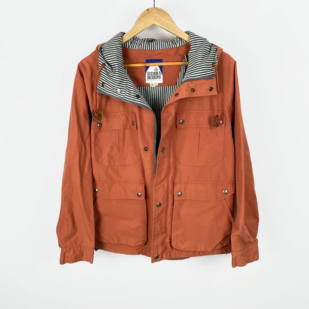 SIERRA DESIGNS mountain jacket