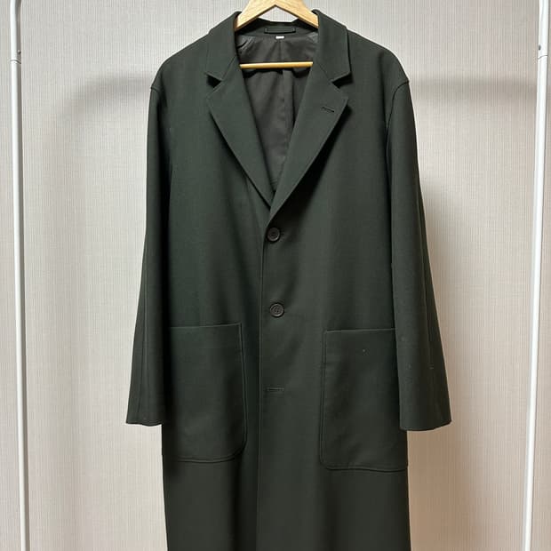 유니클로 르메르 코트 L