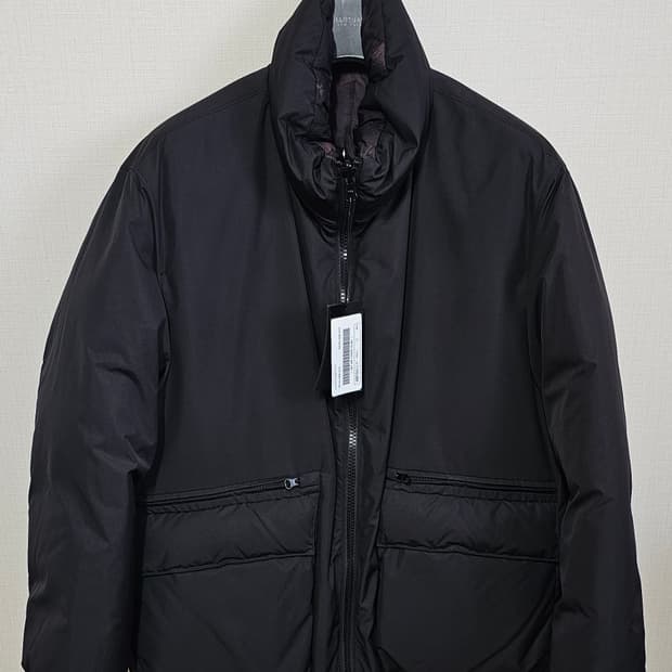 질스튜어트뉴욕 블랙 구스다운 L