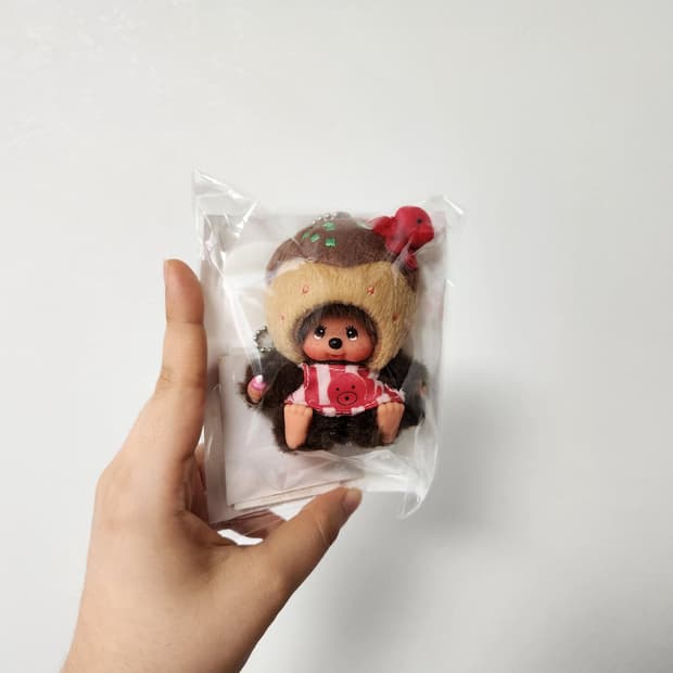 타코야끼 미니키링 몬치치 고전