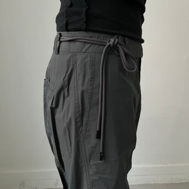 [2] HYEIN SEO shell pants 