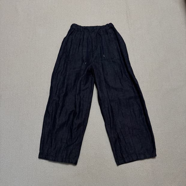 프리즘웍스 트윌 벌룬팬츠