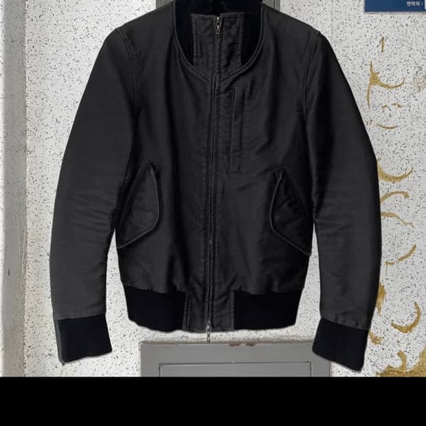 어태치먼트 블루종 2사이즈 사요ㅠㅠ