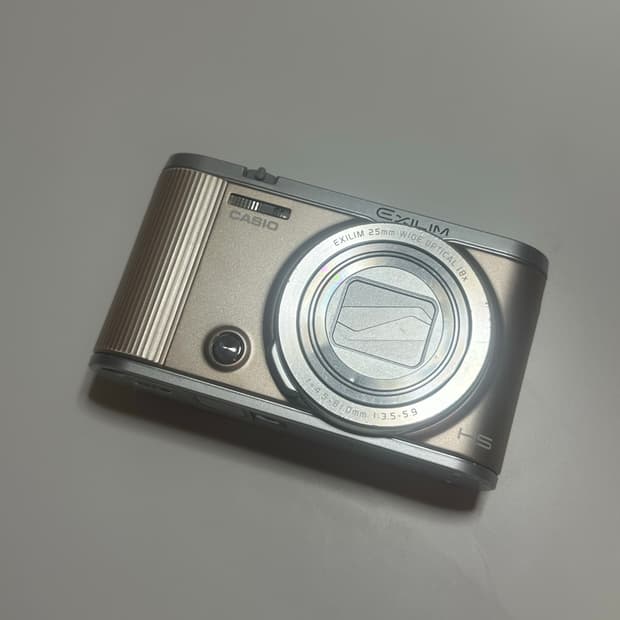 카시오 엑슬림 ex-zr1800 casio exilim