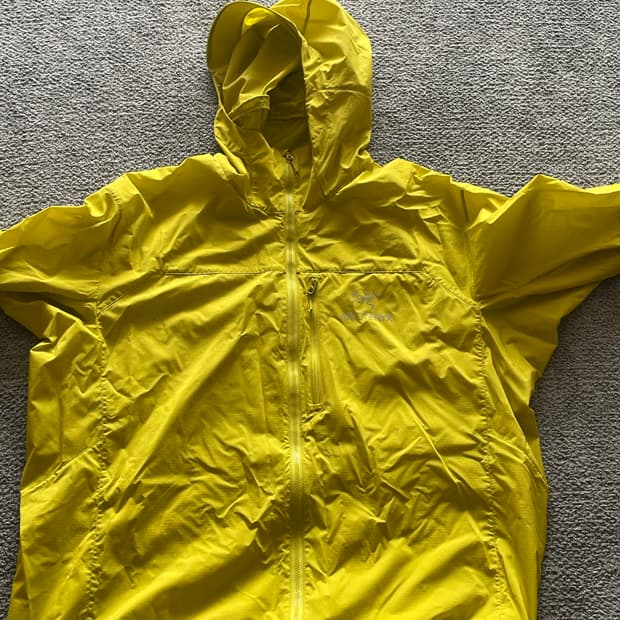 아크테릭스 fw23 스쿼미시 XL 