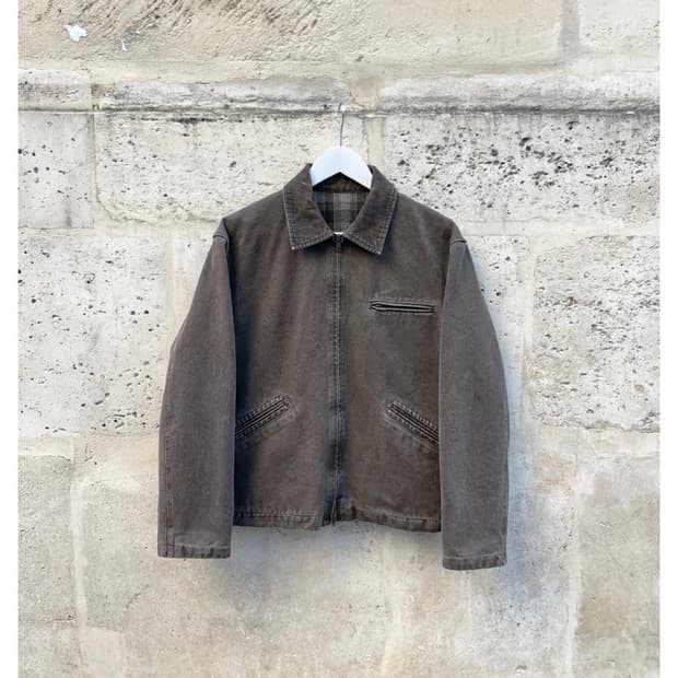 드레프로젝트 DG자켓 2사이즈