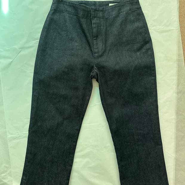 ZARA 자라 데님 키프리 팬츠 36