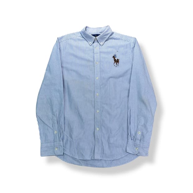95 폴로랄프로렌 신형 빅포니 스트라이프 셔츠