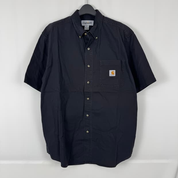 b244) 칼하트 워크 셔츠
