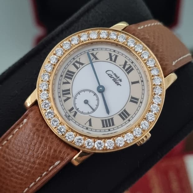 까르띠에 90s 베버리힐즈 풀셋