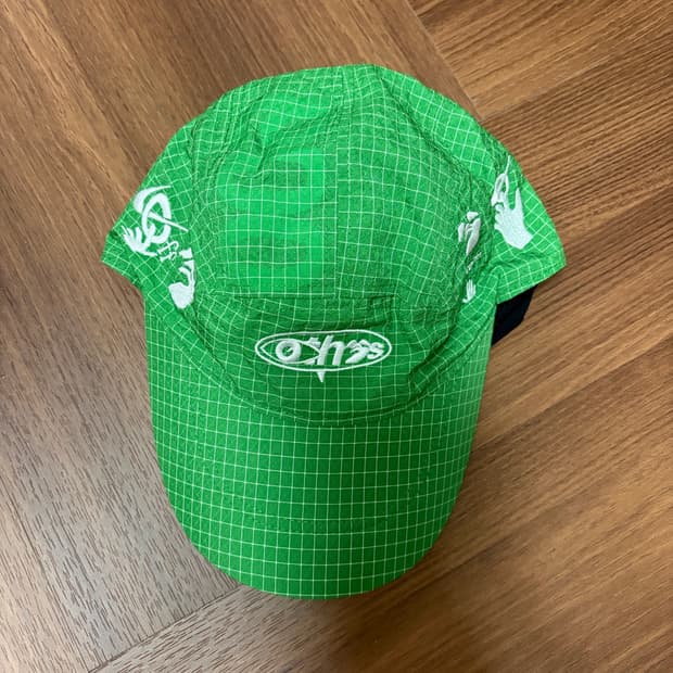 나이키 오프화이트 플라이 캡 그린 판매