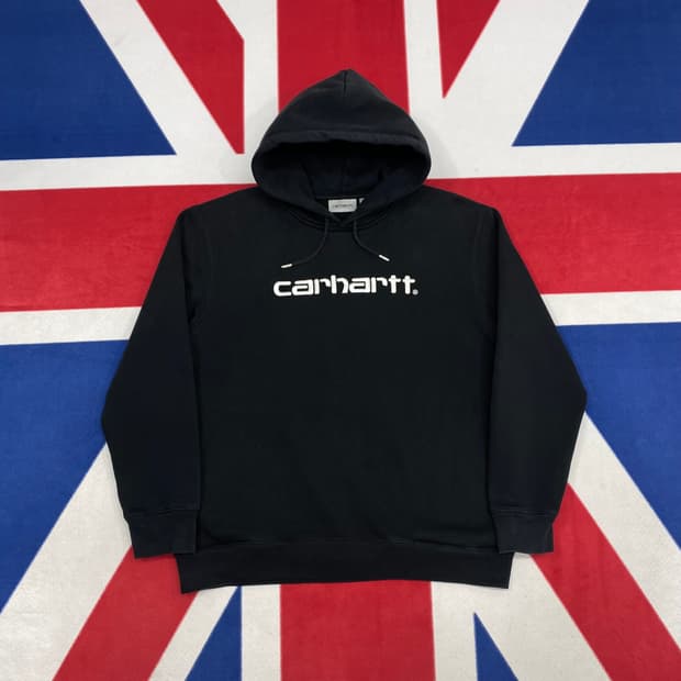 칼하트 후드티 M