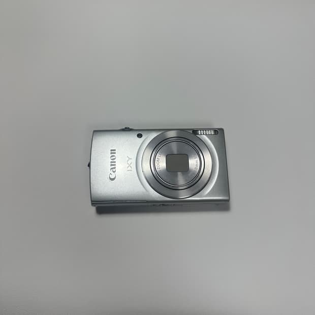 캐논 ixy 200 (ixus185)  디카