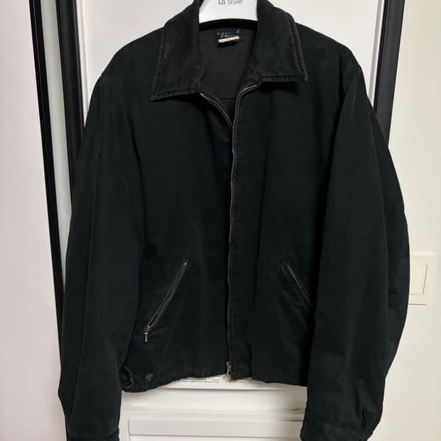 [1 L정도] 90s 빈티지 agnes.b homme 아네스베 스윙 자켓