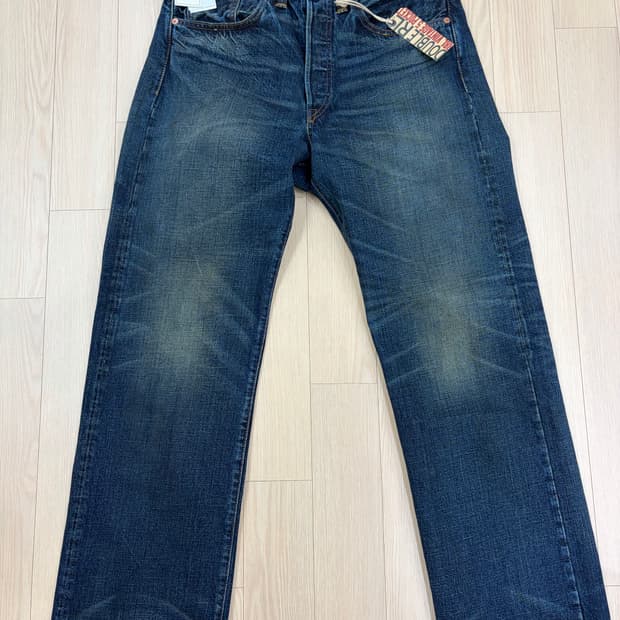 RRL 빈티지 파이브포켓 기빈스