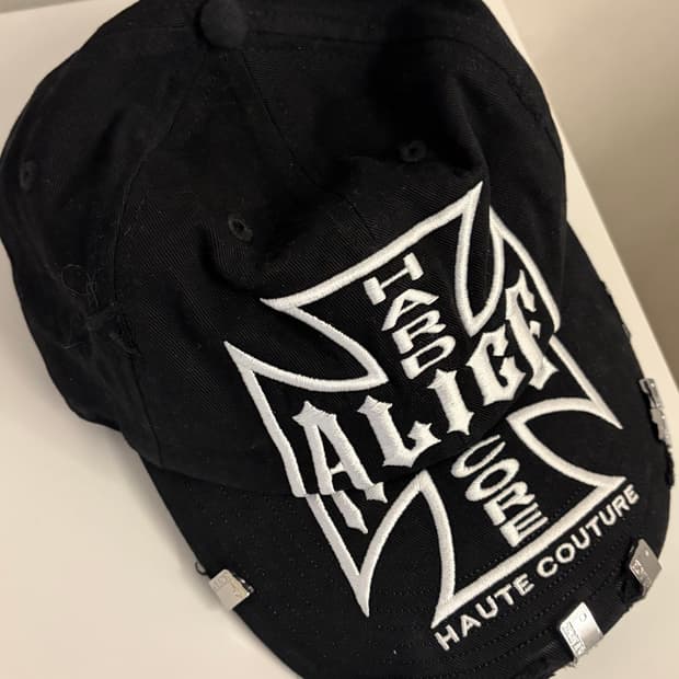 ALICEHOLLYWOOD 캡모자