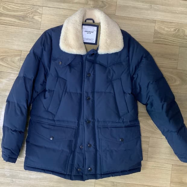 에스피오나지 다운점퍼