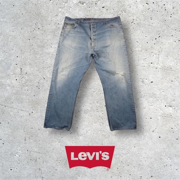 90s 리바이스 501 USA (46*30)