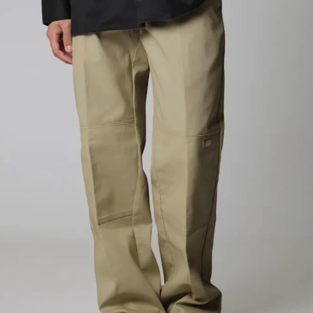 더블니 85283 루즈핏 워크팬츠 33사이즈 (기장수선)