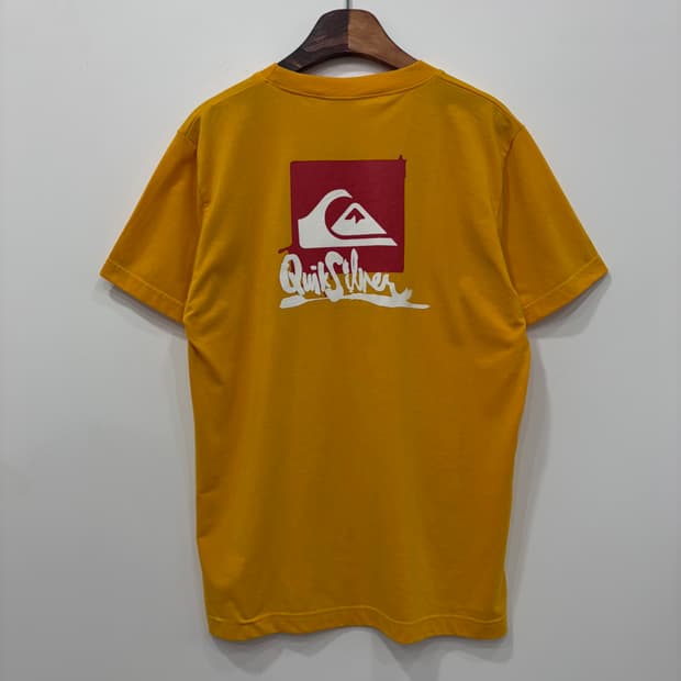 American vintage 00sQuiksilver반팔티셔츠 