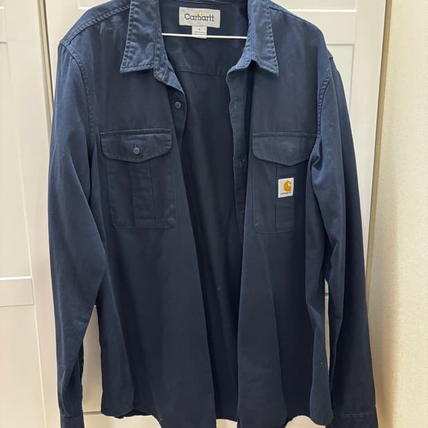 칼하트 빈티지 셔츠