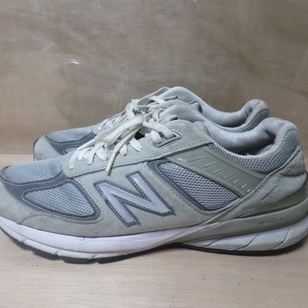 후루룩구제 290 뉴발란스 m990gl5 그레이 운동화