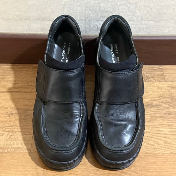 키코 캠퍼 청키 로퍼 43