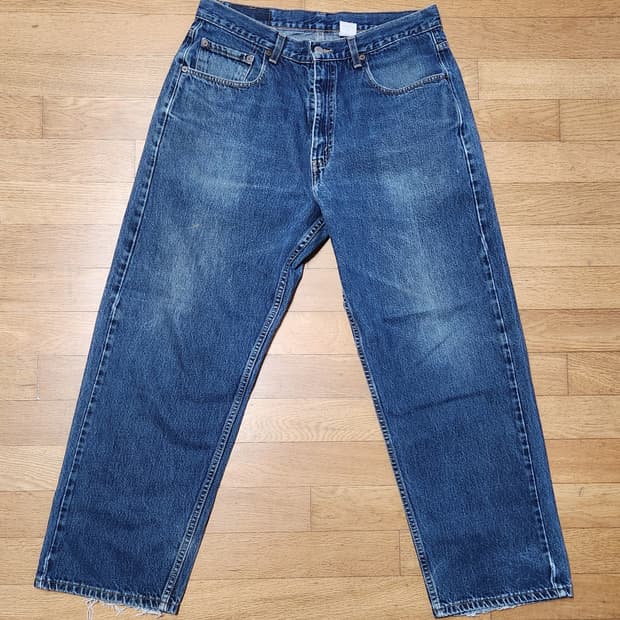 00s 리바이스 569 34x30