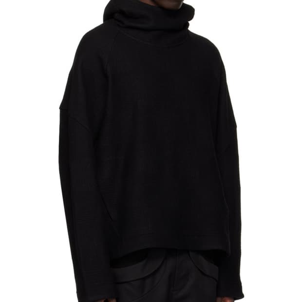 Pet tree kor- FOXGLOVE HOODIE