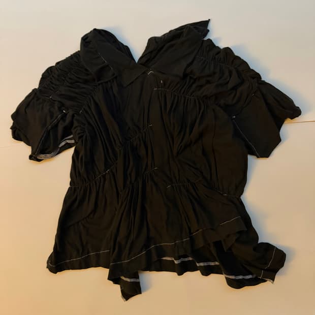 꼼데가르송 티셔츠 S