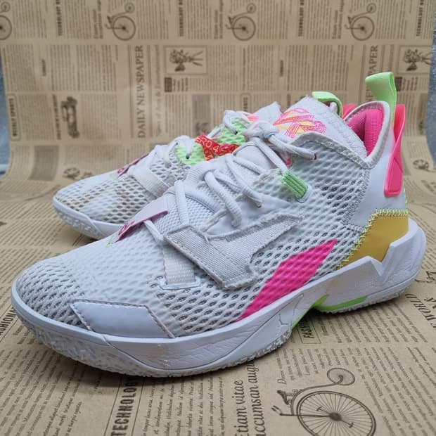 나이키 조던 와이낫제로 농구화255