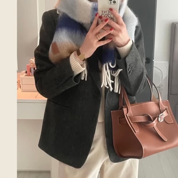 프루아 자스민C백