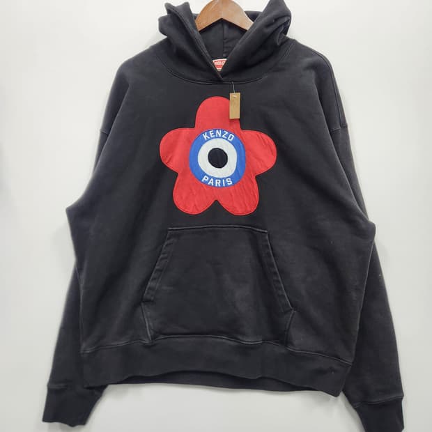 겐조 플라워 후드