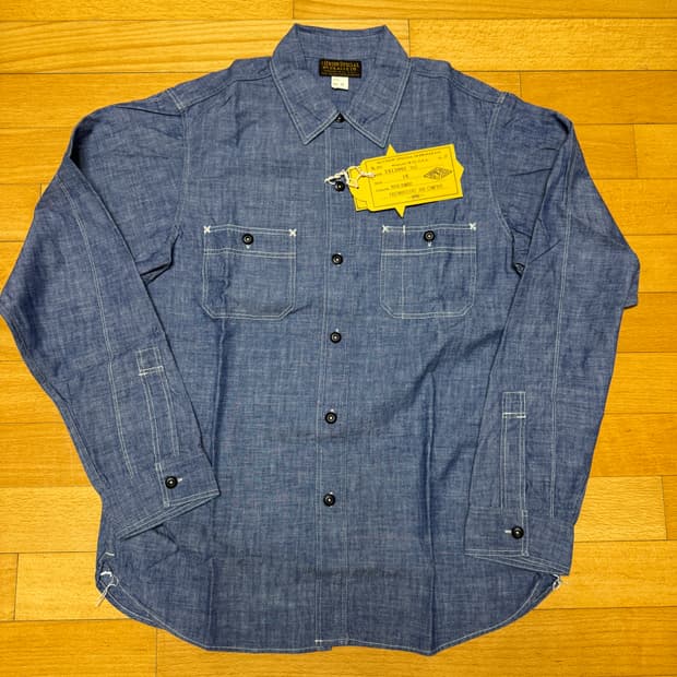 프리휠러스 닐셔츠