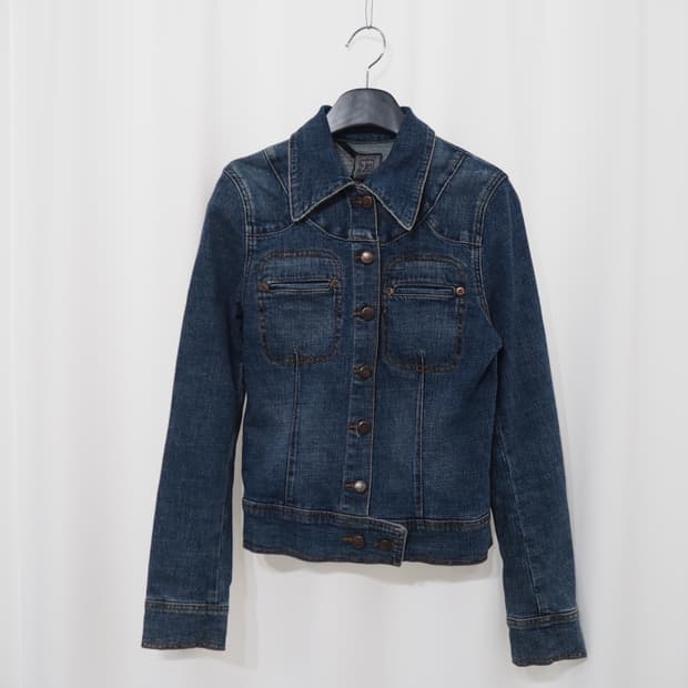joe's denim jacket 