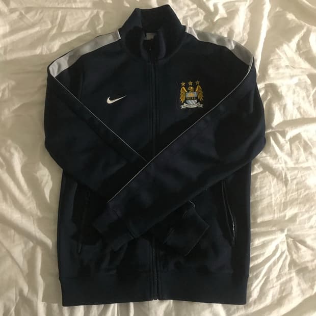 13-14 맨시티 져지 트랙탑