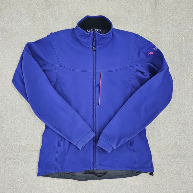 [S/P] 아크테릭스 여성 감마 후리스 집업 자켓 1027JM1