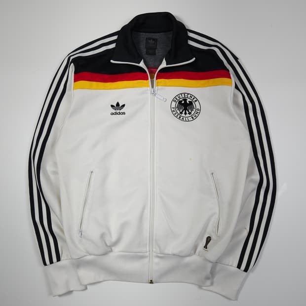 아디다스 파이어버드 독일 져지