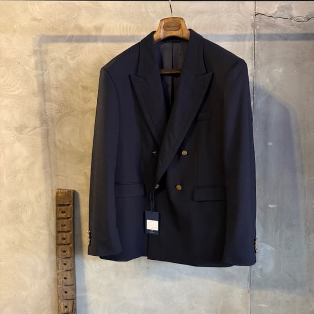 GANT 간트 금장 블레이저 105