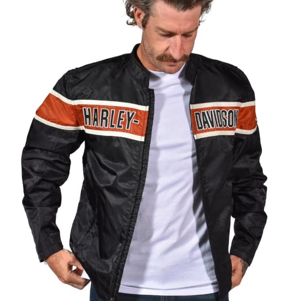 M 미개봉) 할리데이비슨 제너레이션 캐주얼 재킷 자켓 남성 95 100
