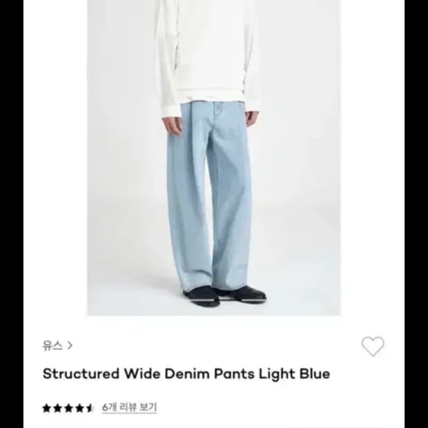 Youth 19ss 스트럭처 연청 m팝니다