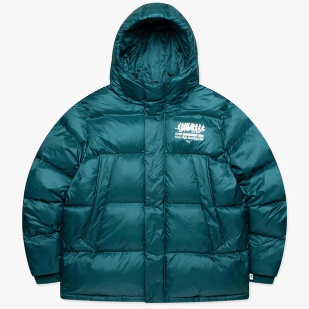  LMC X PUMA PERTEX PRIMALOFT PUFFER JACK