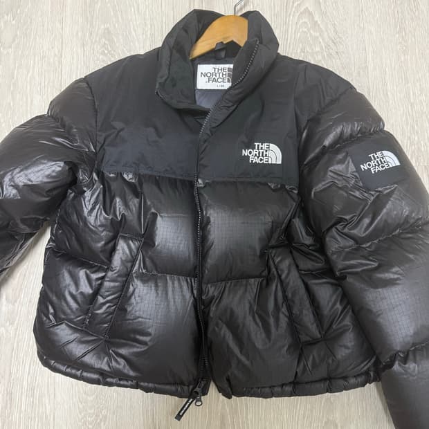 노스페이스 화이트 라벨 노벨티 눕시 블랙